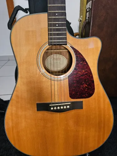 Violão Fender CD280 SCE Dreadnought