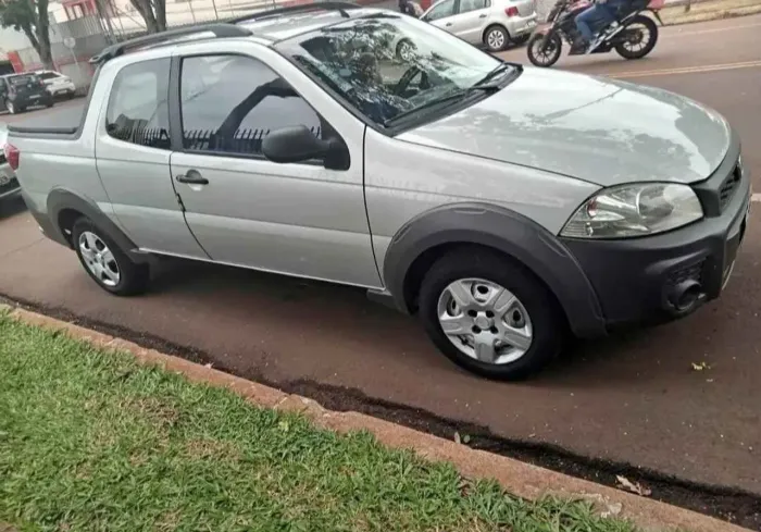 Fiat Strada Endurance 1.4 Flex 8V C 2022