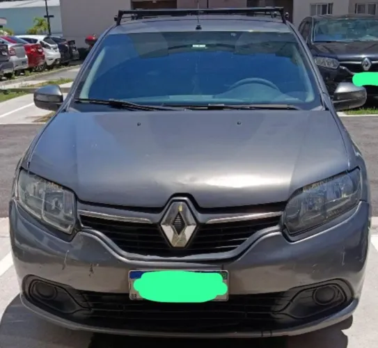 Renault Logan Expression Flex 1.0 12V 4P 2019