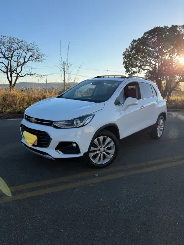 Chevrolet Tracker Premier 1.4 Turbo 16V Flex AUT 2018
