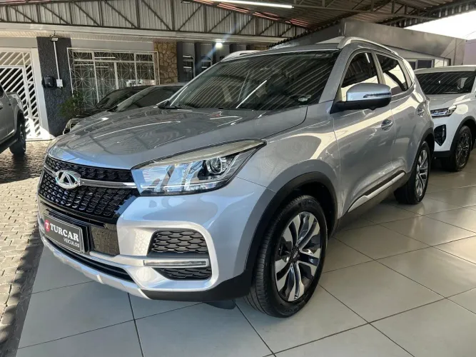 Chery Tiggo 5X TXS 1.5 16V Turbo Flex Aut. 2022