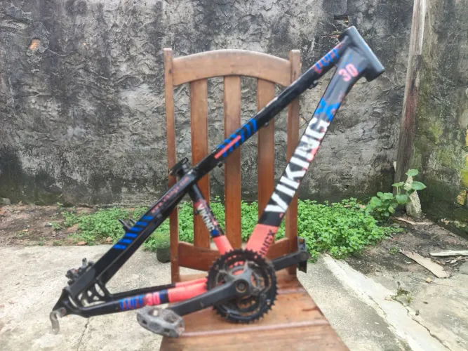 Quadro de bike veking tuff30