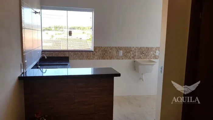 KITNET MOBILIADA - SALA - QUARTO - COZINHA - LAVANDERIA - JARDIM MORUMBI - SOROCABA/SP
