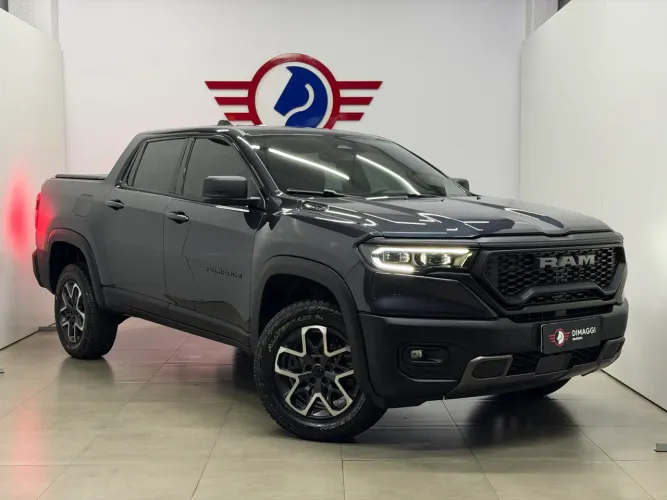 Ram Rampage Rebel Hurr.4 2.0 TB CD 4X4 AUT 2024
