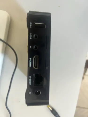 TVBox Aquário Acqua STV-2000 4K 
