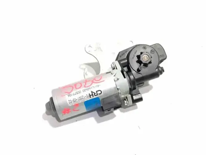 Motor Banco Motorista Bmw 320 2007 #2