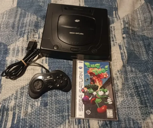 sega saturno