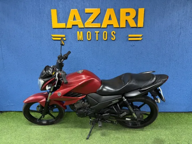 Yamaha Ys 150 fazer sed 2022