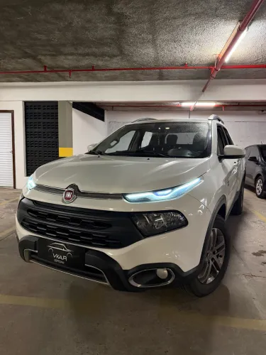 Fiat Toro Freedom 2.0 16V 4X4 Diesel Aut. 2020