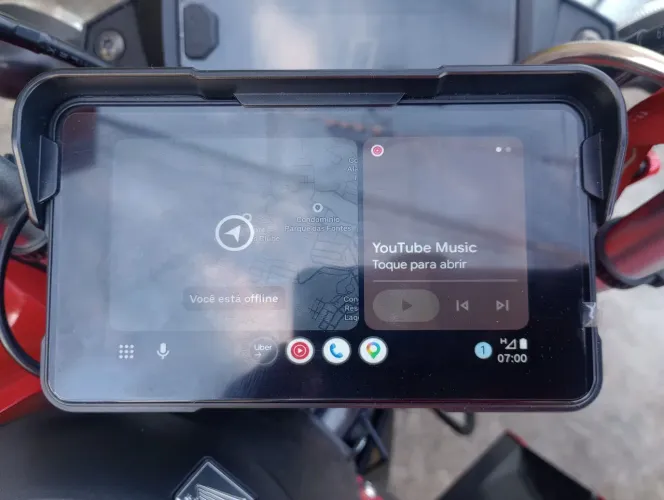 Vendo car player