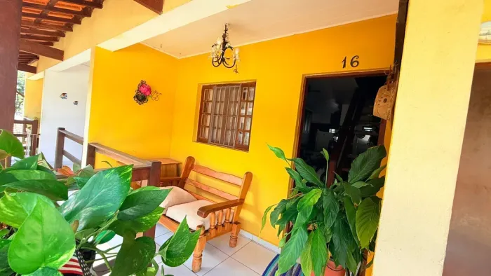 265.000 a vista. Lindo loft em Caraguatatuba a 800 metros da praia Martin de Sá.