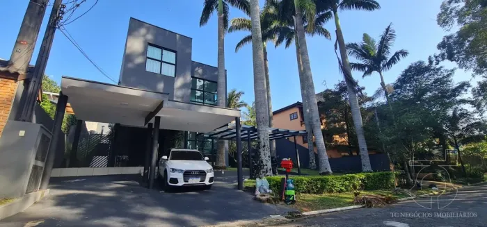 Casa de Condomínio em Nova Higienópolis - Jandira, SP