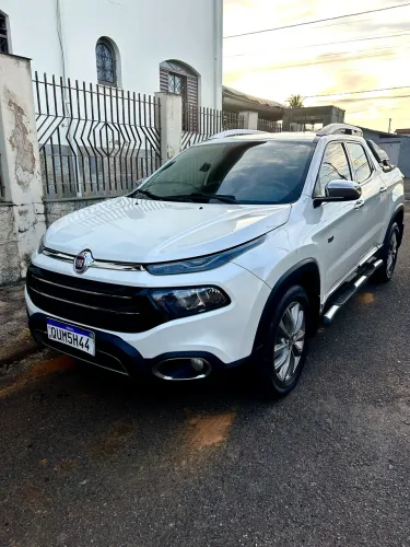 Fiat Toro Ranch 2.0 16V 4X4 Diesel Aut. 2020