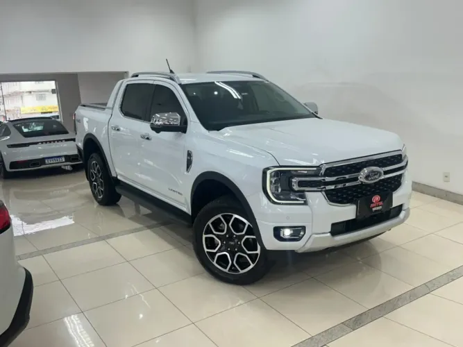 Ford Ranger Limited+ 3.0 V6 4X4 CD TB DIE AUT 2026