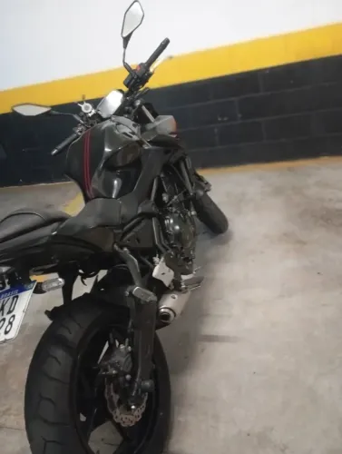 Kawasaki Z650