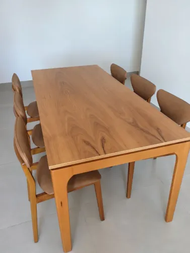 Mesa de jantar - Nova