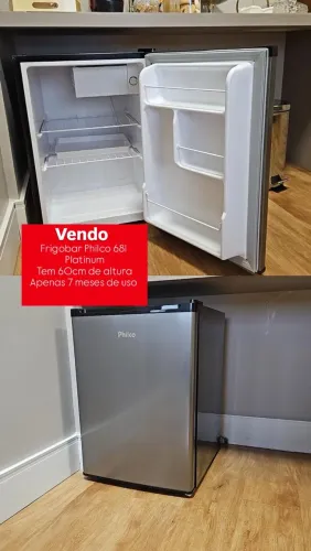 Vendo Frigobar