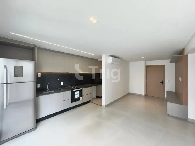 Nest 23 - Apartamento 2 Quartos | Em frente ao Colégio WR | Goiânia