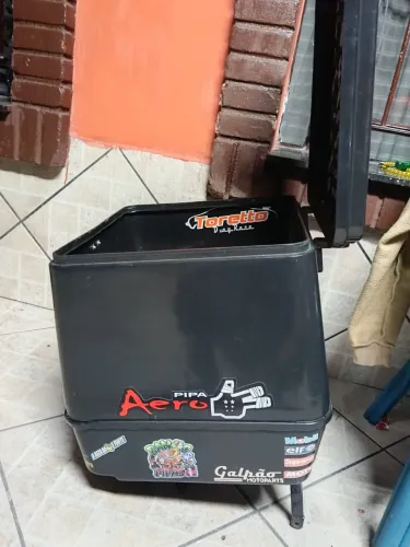 Com suporte para 160