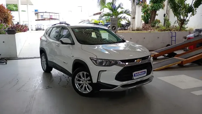 Chevrolet Tracker LTZ 1.0 Turbo 12V Flex AUT 2023