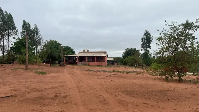 CÓD557 Chácara 7hectares 30 km de Campo Grande (MS-040)