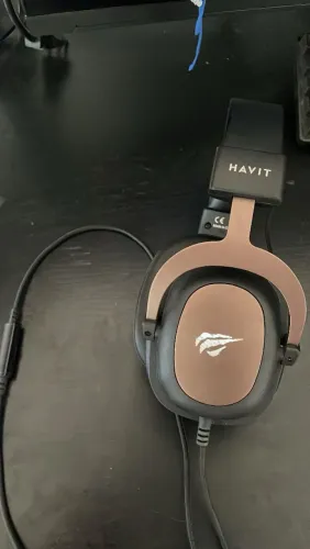 Fone havit H2002D ( não tenho a caixa )