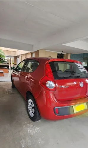 Fiat Palio Attra./italia 1.4 EVO F.flex 8V 5P 2012