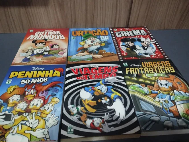 Disney temático 