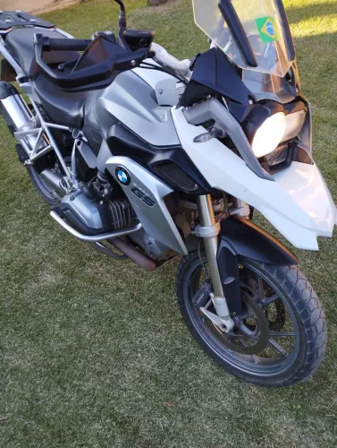 BMW R 1200 GS 2014