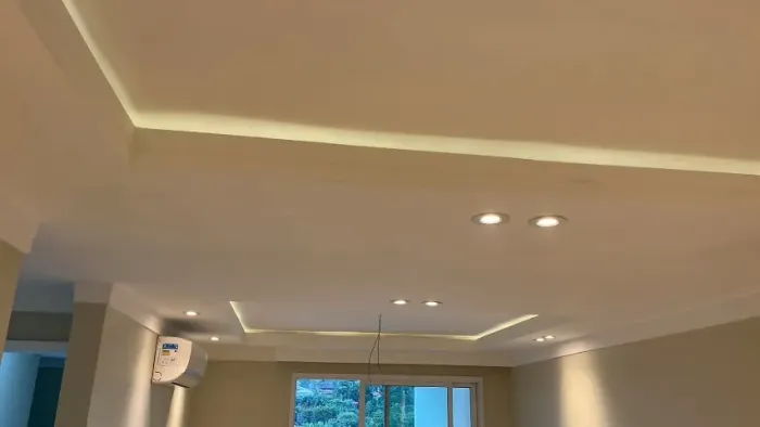 instalação de drywall