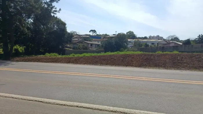 Terreno Br 280 com 1250 mts, ótima localização