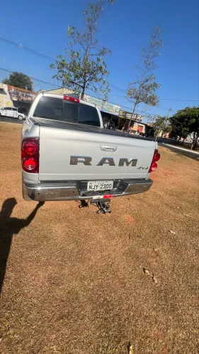 Dodge Ram 2500 H.duty 5.9 SLT 24V CD 4X4 Dies. 2008