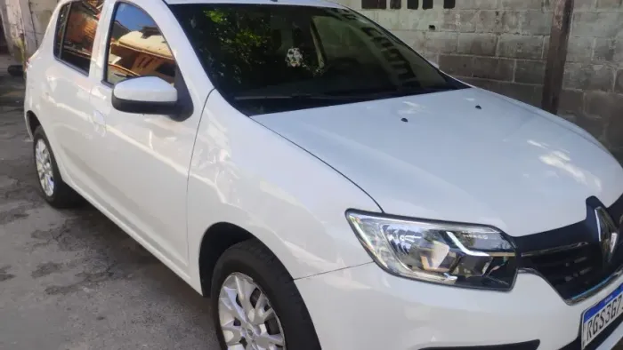 Renault Sandero Zen Flex 1.0 12V 5P Mec. 2022