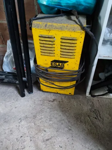 Máquinas de serralharia pra vender