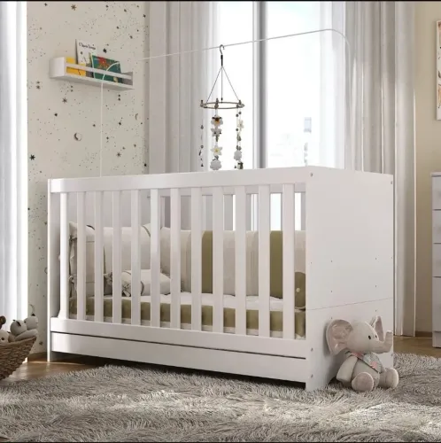 berço mine cama doce sonho 