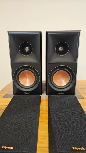 Klipsch RP 500M II
