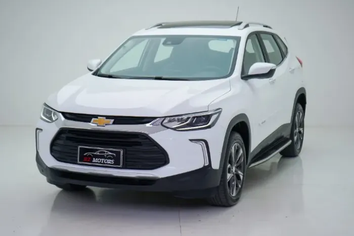 Chevrolet Tracker Premier 1.2 Turbo 12V Flex AUT 2022