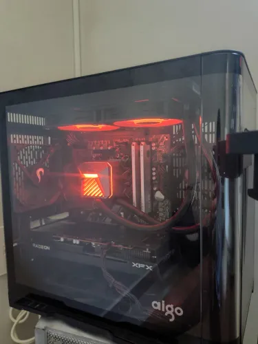 PC GAMER COMPLETO ( ACEITO TROCA COMO PARTE DE PAGAMENTO