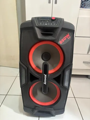 Caixa de Som Amvox 850