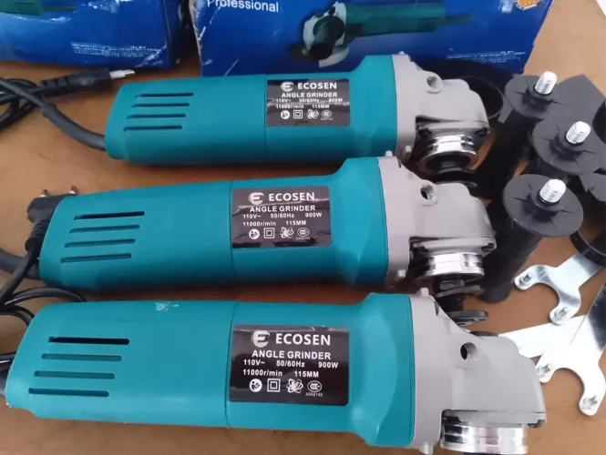 ESMERILHADEIRA ECOSEN 900W ENERGIA 110V