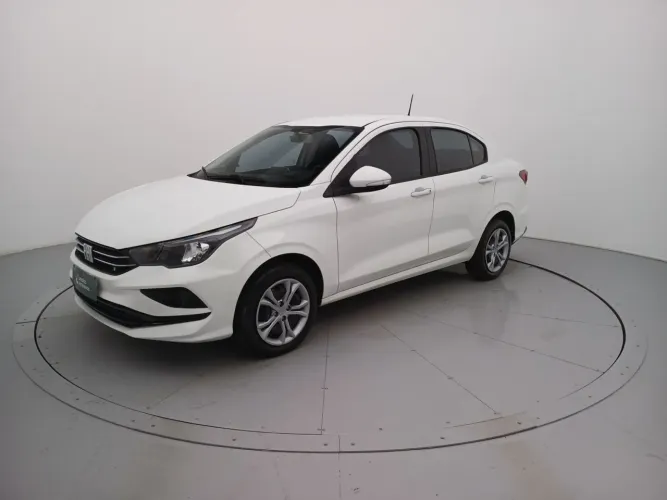 Fiat Cronos Drive 1.3 8V Flex Aut. 2025