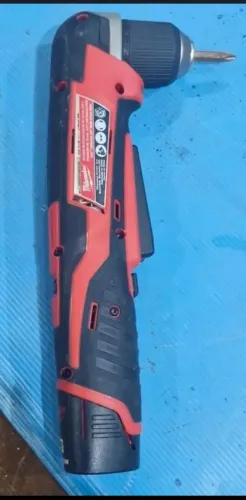 Parafusadeira angular Milwalkee 12v