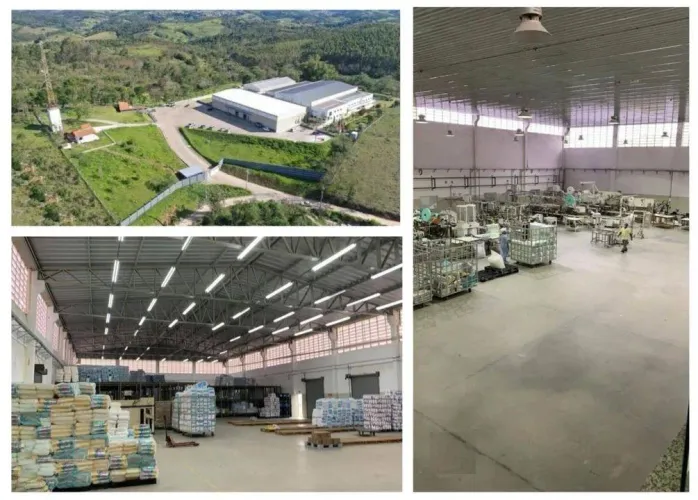 Galpão para Venda em Santa Isabel, Santa Isabel, 5 banheiros