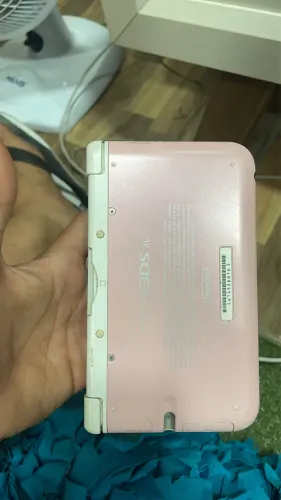 Nintendo 3ds Xl raro