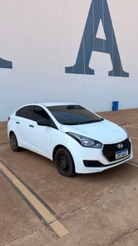 Hyundai HB20S C.plus/c.style1.0 Flex 12V Mec. 4P 2019