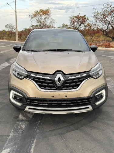 Renault Captur Iconic 1.3 TB 16V Flex 5P AUT 2022