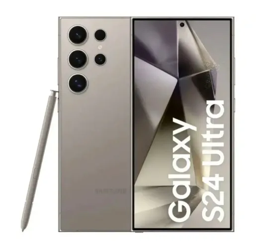 SAMSUNG GALAXY S24 ULTRA 256GB PRATA