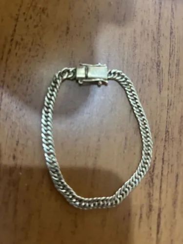 Pulseira de ouro 12 gramas