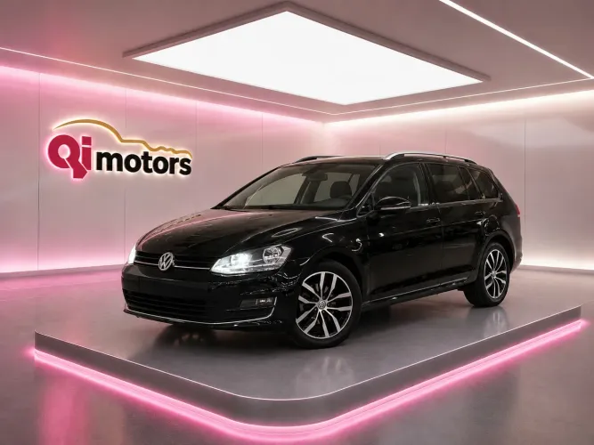 Volkswagen Golf Highline 1.4 TSI Total Flex Aut. 2015