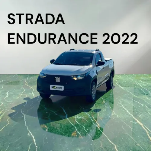 Fiat Strada Endurance 1.4 Flex 8V CS Plus 2022